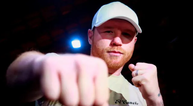 Canelo Álvarez derrotó a John Ryder en velada de boxeo desde Guadalajara Canelo Álvarez derrotó a John Ryder en velada de boxeo desde Guadalajara