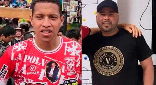Alexander Sánchez y Donny Neyra fueron acusados por Freddy Ames de realizar llamadas para arreglar partidos. Alexander Sánchez y Donny Neyra fueron acusados por Freddy Ames de realizar llamadas para arreglar partidos.