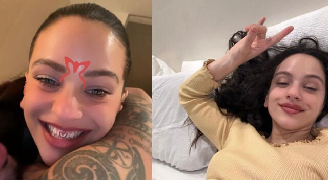 Rosalía se convirtió en tendencia por un peculiar detalle.