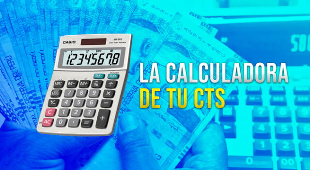 Podrás conocer el monto de CTS que te depositarán en noviembre
