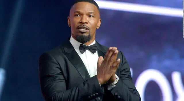 El actor Jamie Foxx se encuentra delicado de salud y familiares esperan lo peor.