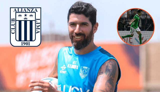 Abreu sabe lo que es jugar ante Alianza Lima en Matute.