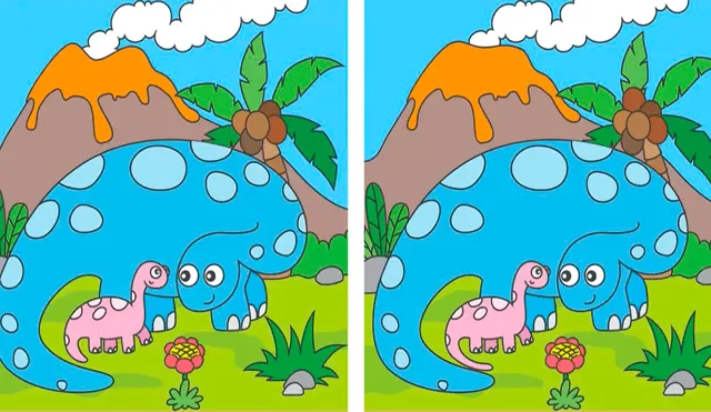 Pon a prueba tu capacidad visual intentando superar este desafío en segundos.