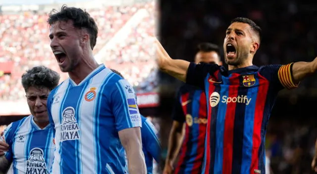 ¿A qué hora juegan Barcelona vs Espanyol y dónde ver el partido por LaLiga Santander?