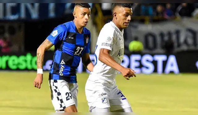 Millonarios y Boyacá Chicó igualaron por la jornada 19 de la Liga BetPlay de Colombia 2023