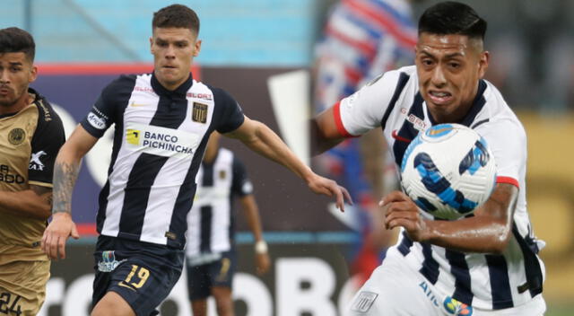 Alianza Lima y los futbolistas que están cedidos en la Liga 1 2023 Alianza Lima y los futbolistas que están cedidos en la Liga 1 2023