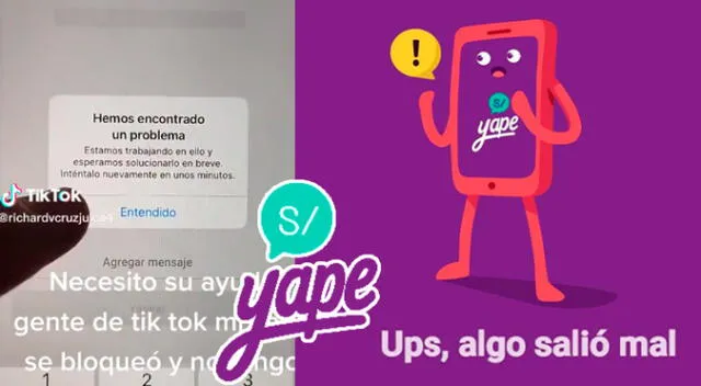 Evita hacer este tipo de transferencias ya podrías quedarte sin Yape por un buen tiempo. Evita hacer este tipo de transferencias ya podrías quedarte sin Yape por un buen tiempo.