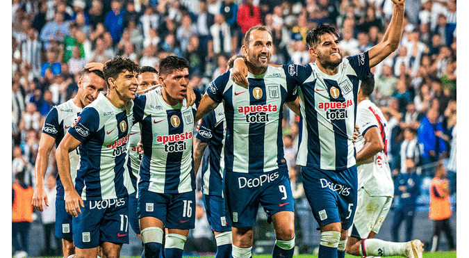 Alianza Lima cada vez más cerca de campeonar el torneo Apertura