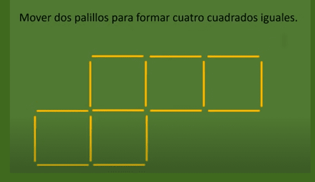 Solo GENIOS han logrado vencer a este acertijo visual. Solo GENIOS han logrado vencer a este acertijo visual.