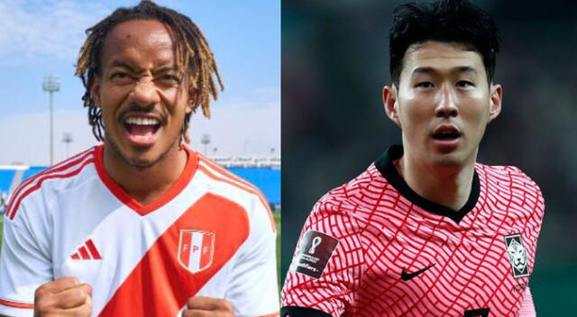 Perú y Corea del Sur jugarán en el Estadio Asiad de Busan. Perú y Corea del Sur jugarán en el Estadio Asiad de Busan.