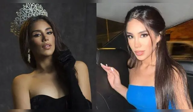La razón por la que Miss Callao se retiró de la competencia.