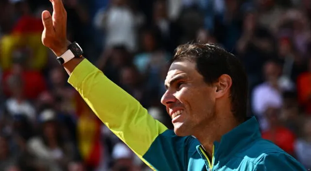 Podremos disfrutar la calidad de Rafael Nadal hasta el próximo año. Podremos disfrutar la calidad de Rafael Nadal hasta el próximo año.