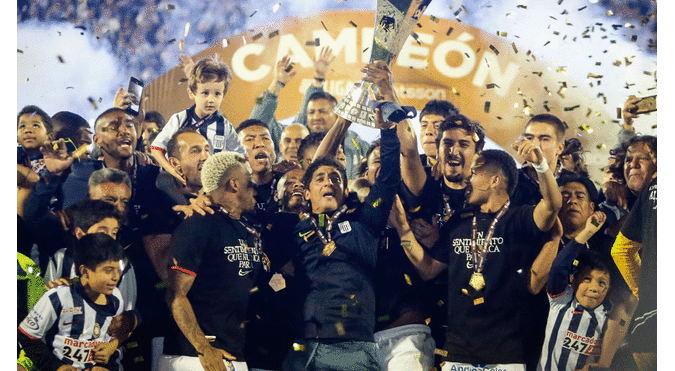 Alianza Lima sueña con el tricampeonato