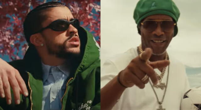 Ronaldinho aparece en el videoclip de la canción de Bad Bunny.