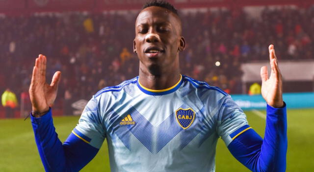 Luis Advíncula brindó un pase gol contra Argentinos Juniors.