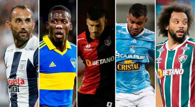 Así quedó la tabla de posiciones de la fecha 4 de Copa Libertadores