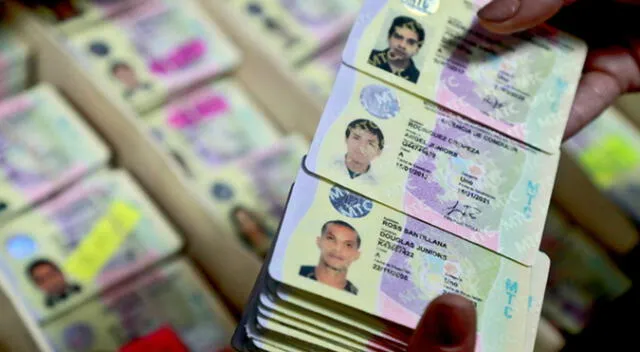 Conoce cómo solicitar un duplicado de brevete vía online y cuánto cuesta