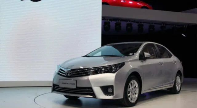 Toyota Corolla: conoce beneficios y precio del auto 'más seguro' del mundo. Toyota Corolla: conoce beneficios y precio del auto 'más seguro' del mundo.