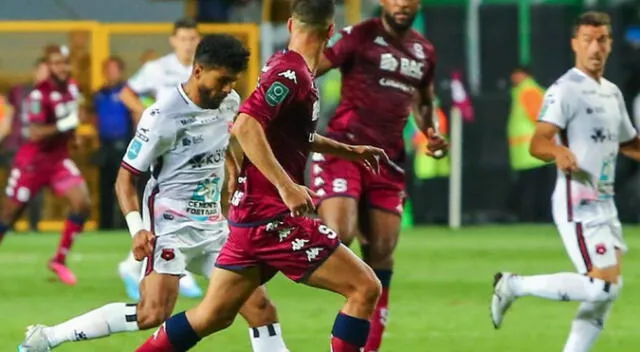 Alajuelense derrotó en el global a Saprissa por el Clausura de Liga Promerica Alajuelense derrotó en el global a Saprissa por el Clausura de Liga Promerica