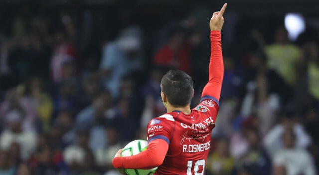América vs. América por semifinal de Liga MX