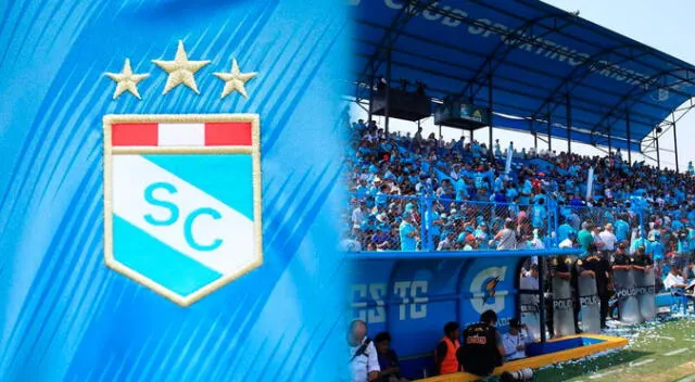 Sporting Cristal y el fichaje que se estrenó con gol en el Estadio Alberto Gallardo