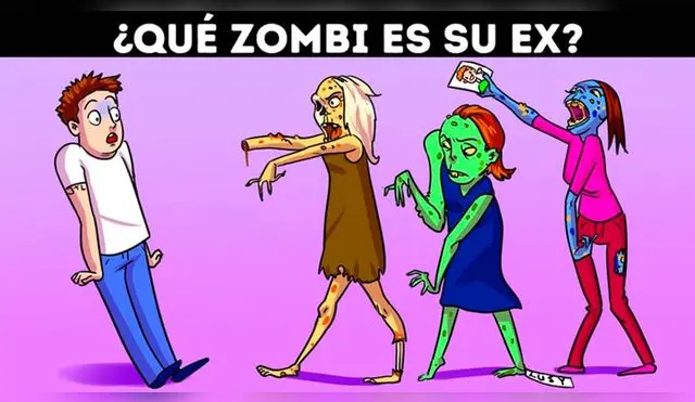 Intenta superar este complicado ejercicio mental en tiempo récord.