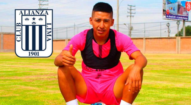 Andy Polar de Binacional preocupado a días de partido con Alianza.