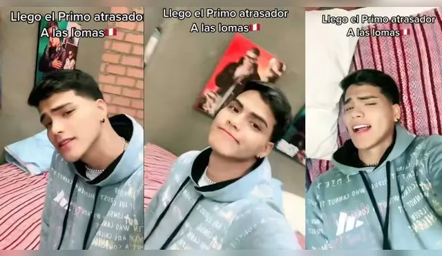 Nuevo personaje en AFHS a la vista: 'Primo atrasador' se deja ver en TikTok