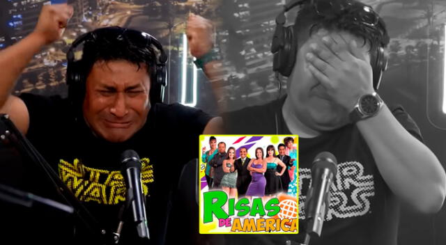 Cómico cuenta que productor lo colgó de cabeza para grabar escena y que no le renovó contrato en América.