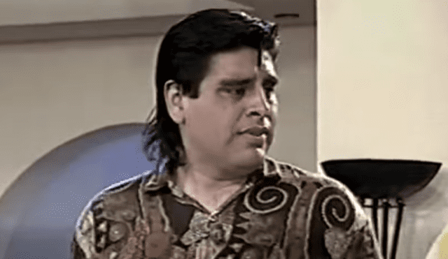 Héctor Chavarría más conocido como 'Loncherita'.
