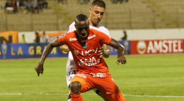 ¿Cómo quedó el partido entre César Vallejo vs. Botafogo por la Copa Sudamericana 2023? ¿Cómo quedó el partido entre César Vallejo vs. Botafogo por la Copa Sudamericana 2023?
