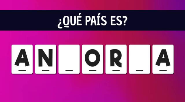 Este nuevo acertijo mental pondrá en 'jaque' tus habilidades. Este nuevo acertijo mental pondrá en 'jaque' tus habilidades.