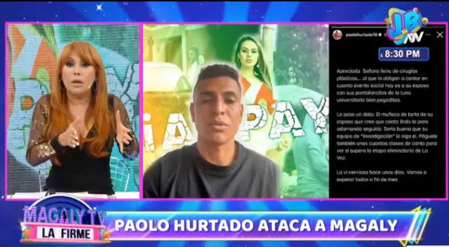 La urraca no dudó en responder lo que el jugador le dijo en redes sociales. La urraca no dudó en responder lo que el jugador le dijo en redes sociales.