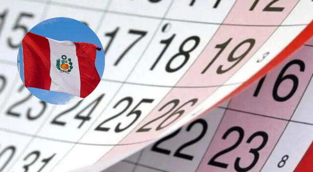 Te brindaremos todos los detalles sobre los feriados del próximo mes.