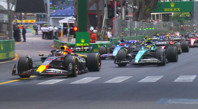 GP de Mónaco 2023 EN VIVO ONLINE por ESPN y Star Plus GP de Mónaco 2023 EN VIVO ONLINE por ESPN y Star Plus