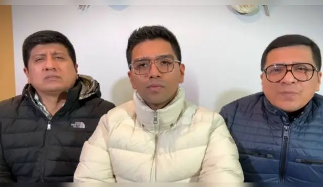 Grupo 5 rompe su silencio y aclara accidente durante concierto en Tacna.