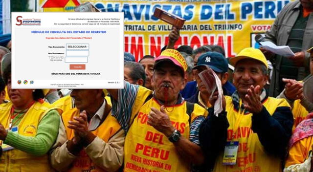 Fonavi 2023: conoce desde cuándo se podría cobrar y link para acceder