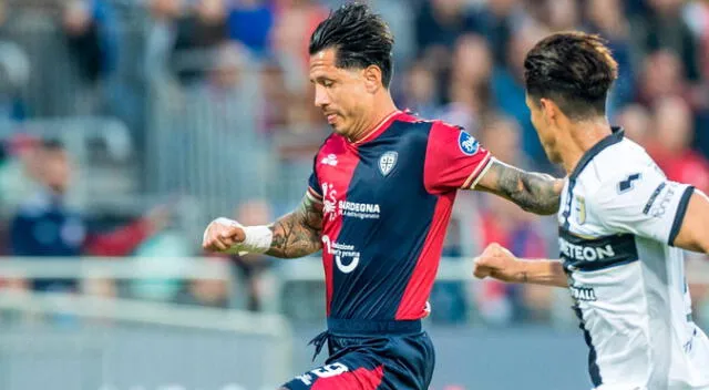 Con gol de Gianluca Lapadula: Cagliari ganó 3-2 al Parma y está cerca del ascenso