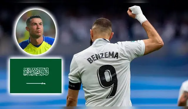 Karim Benzema cada vez más lejos de Real Madrid