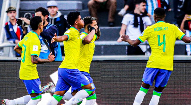 Brasil vs. Túnez por el Mundial sub-20 Brasil vs. Túnez por el Mundial sub-20