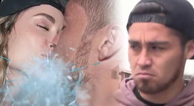 Ale Venturo se pronunció sobre su separación con el futbolista de Sport Boys. Ale Venturo se pronunció sobre su separación con el futbolista de Sport Boys.