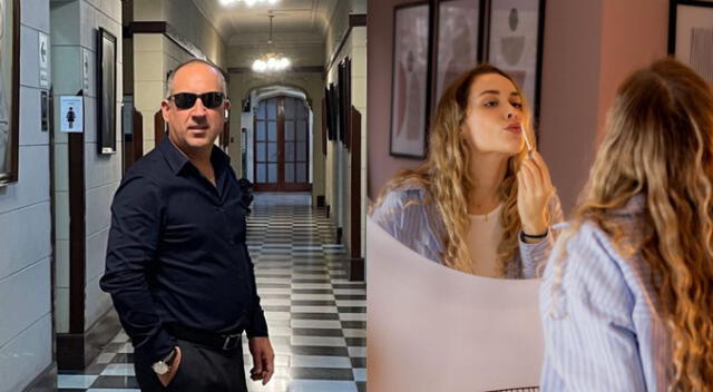 Conoce todos los detalles sobre el representante de la expareja de 'Gato' Cuba.