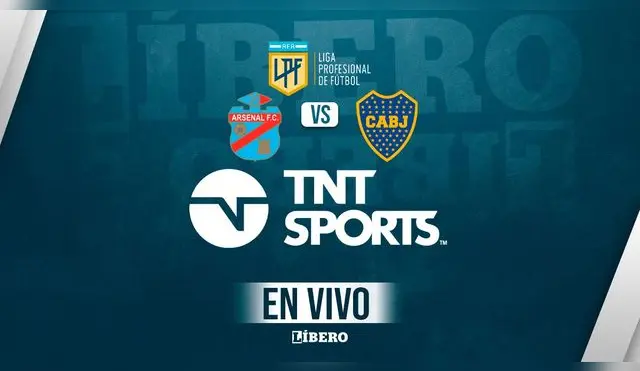 Arsenal venció a Boca Juniors por la Liga Profesional Argentina