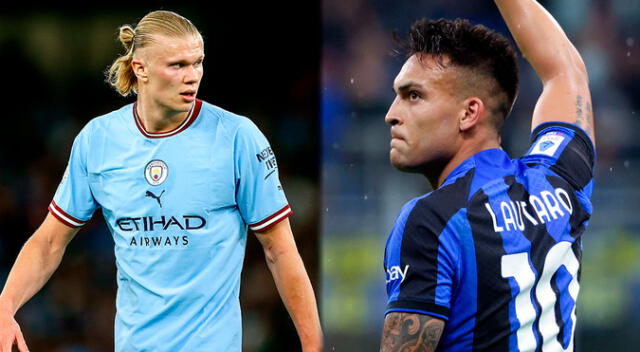 Manchester City vs Inter de Milan