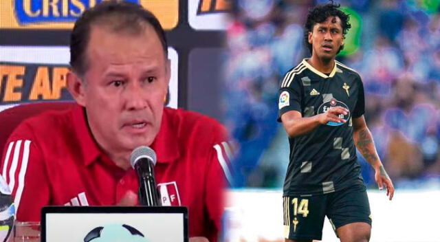 Juan Reynoso no convocó a Renato Tapia y reveló las razones Juan Reynoso no convocó a Renato Tapia y reveló las razones