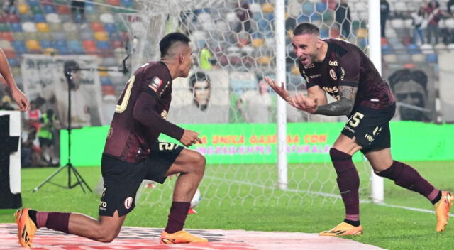 Universitario vs. Cusco FC por la fecha 18 del Apertura 2023
