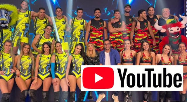 El comediante de 'Hablando Huevad*s' contó cómo le propusieron ser el conductor del reality El comediante de 'Hablando Huevad*s' contó cómo le propusieron ser el conductor del reality