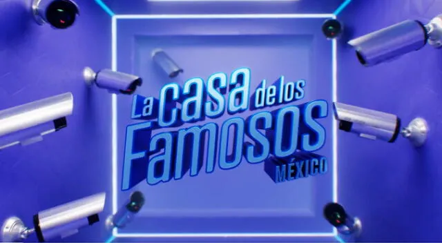 Sigue las incidencias de La casa de los famosos México 2023.