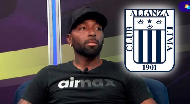 Jair Céspedes habló de la chance de volver a Alianza Lima