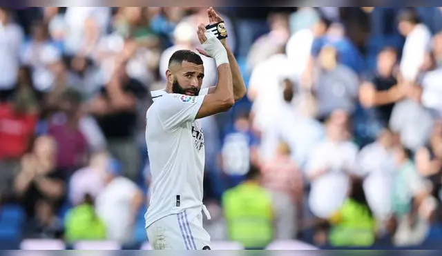 Benzema se convirtió en ídolo del madridismo en 14 temporadas.